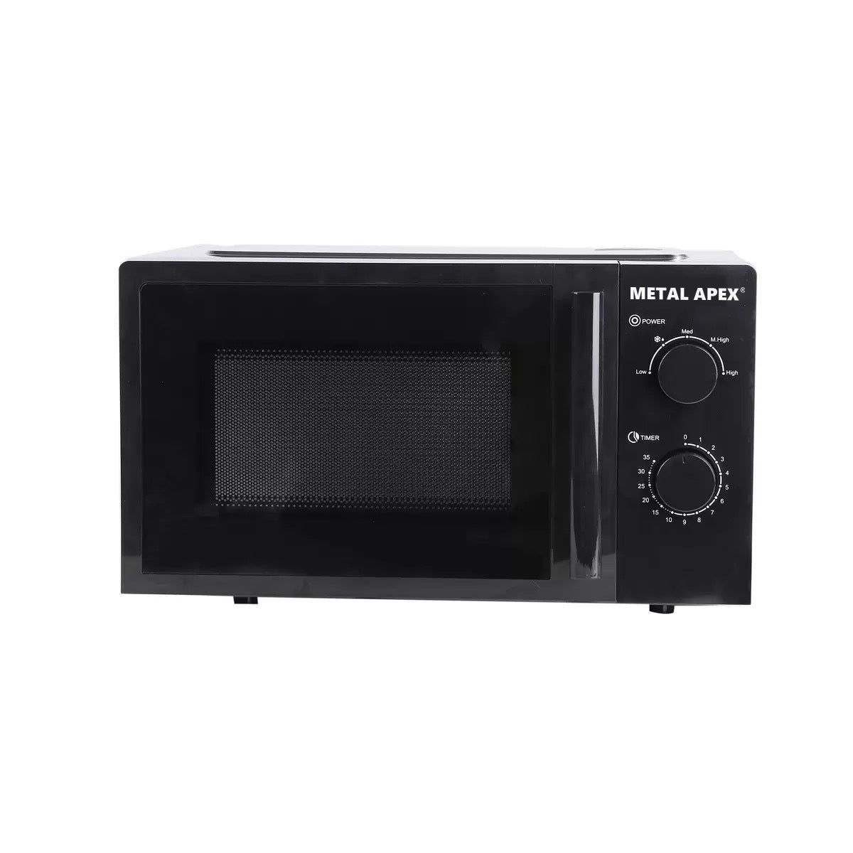 20L/25L Microwave Oven Household Multifunctional Microwave Oven Turntable Mechanical Knob Export