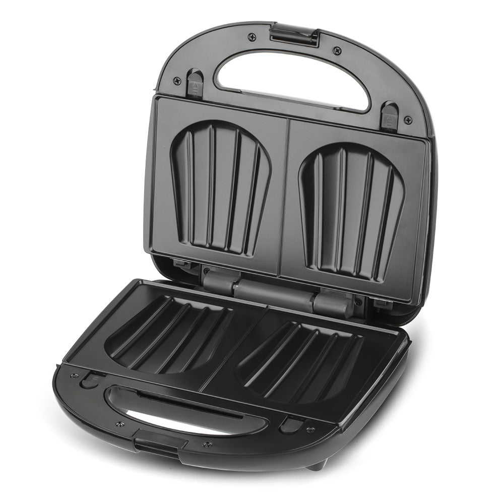 RAF European Standard Multifunctional 6-in-1 Sandwich Maker Home Breakfast Machine Baking Donut Maker Baking