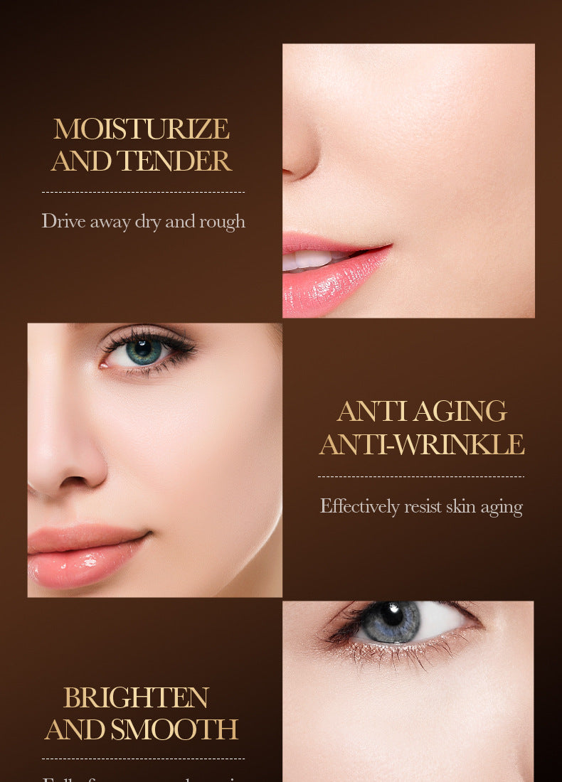 Full English Retinol Caffeine Serum30ml SADOER Hydrating, Moisturizing, and Nourishing  Wholesale