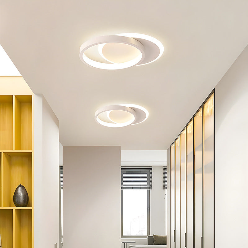 Aisle Light Corridor Light Entrance Light Nordic Style Entrance Hall Stair Light Cloakroom Simple Modern Ceiling Balcony Light