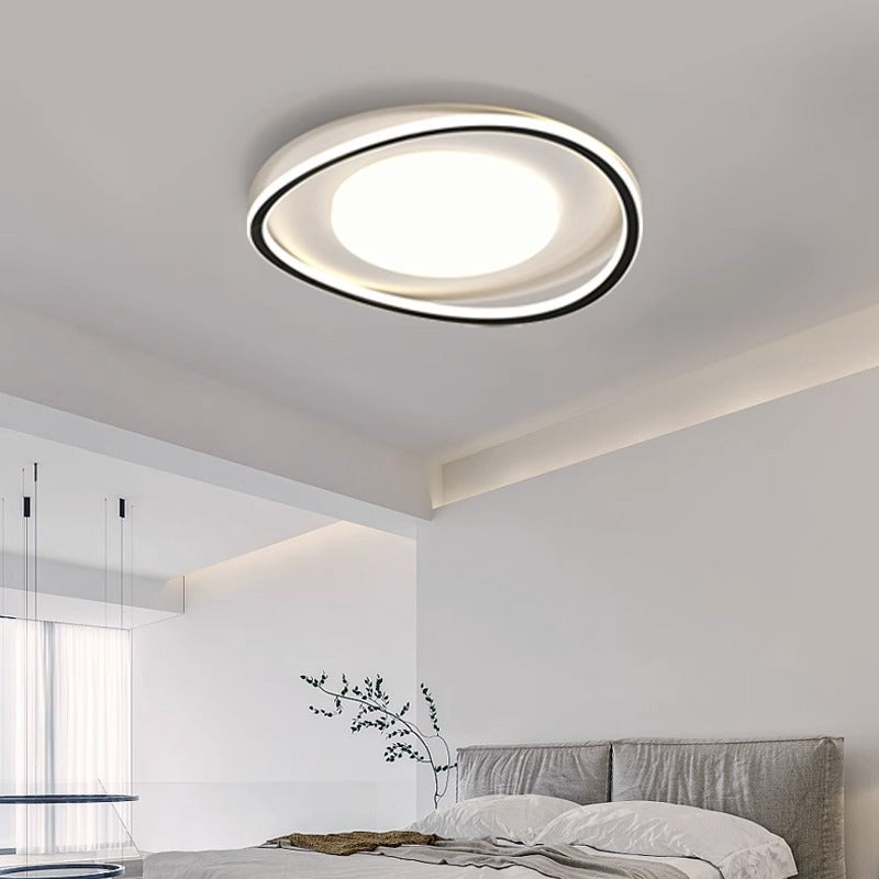 Full Spectrum Eye Protection Bedroom Lamp Ceiling Lamp led Anti-Blue Light Room Main Light Living Room Light Modern Simple Ultra-Thin Light
