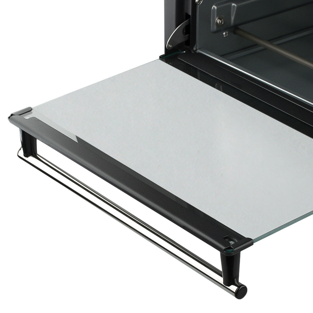 RAF European standard electric oven for home multifunctional baking22L Visual Oven French Fry Machine Cake Machine