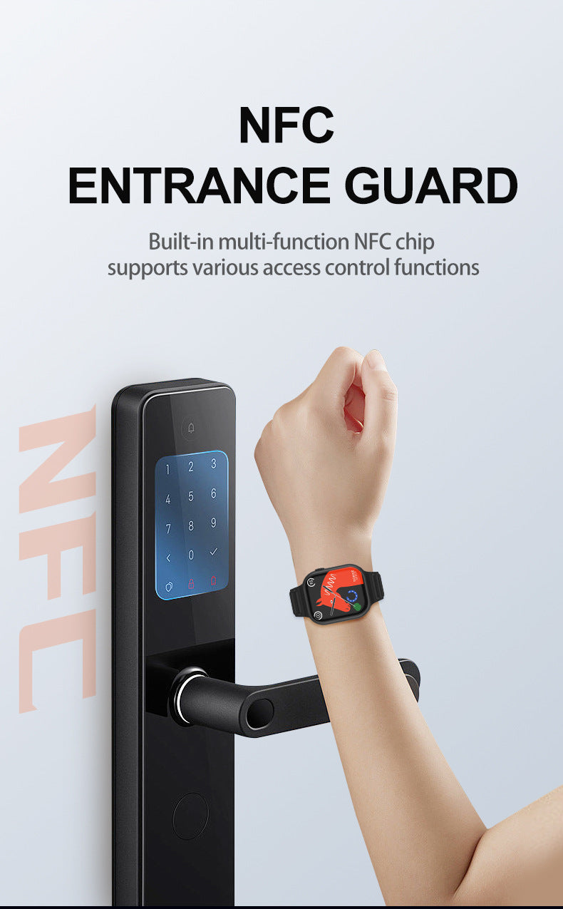 B29Smart Watch5G Plug-in Card Full Netcom Google Store APP Download Rotating Camera Video Call Photo