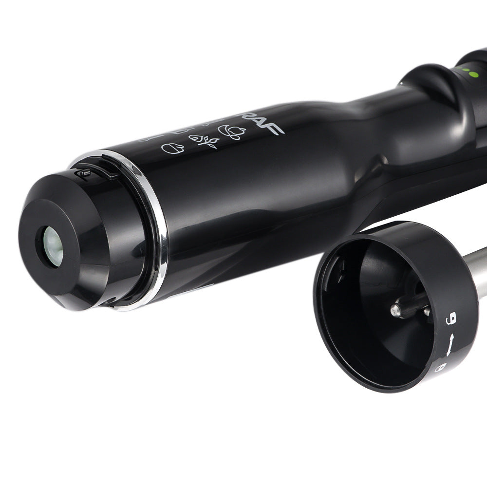 RAF EU Standard Multifunctional Kitchen Handheld Cooking Stick Baby Food Electric Stirring Stick Cooking Machine Juicing and Chopping