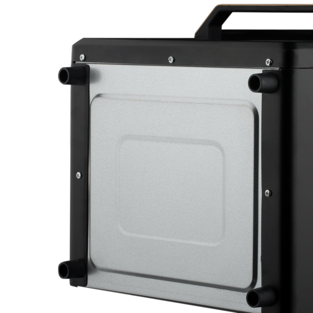 RAF Electric Oven EU Standard14L Multifunctional Household Air Fryer Fully Automatic Intelligent Oven Fryer Visual Baking