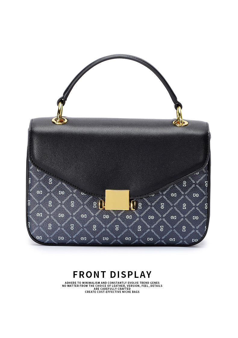 Trendy Mom Bag for Women2025New Trendy Crossbody Bag for Women, High-End Feel, Popular Shoulder Bag, Daily Commute Handbag