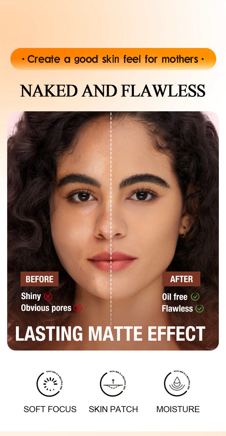 AliExpress Beauty Cushion BB Cream White People Yellow Black Skin Multi-color Concealer Cream Covering Spots Acne Marks Isolation Cream