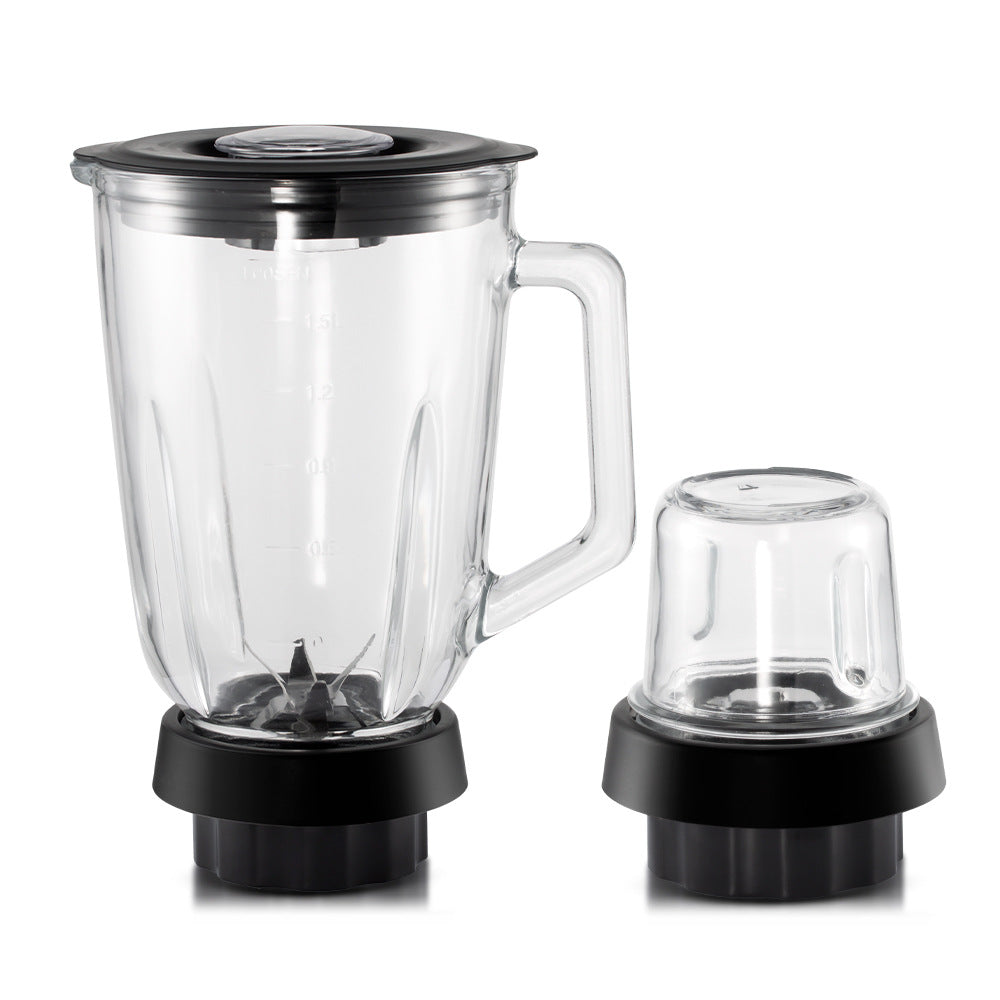 Multifunctional Juicer Household Fully Automatic Fruit and Vegetable Juice Extractor Blender Glass