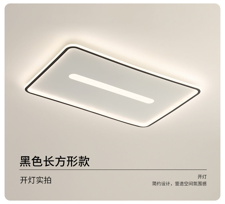 2025New led Ceiling Lighting Living Room Large Lamp Master Bedroom Chandelier Collection Modern Simple Elegant