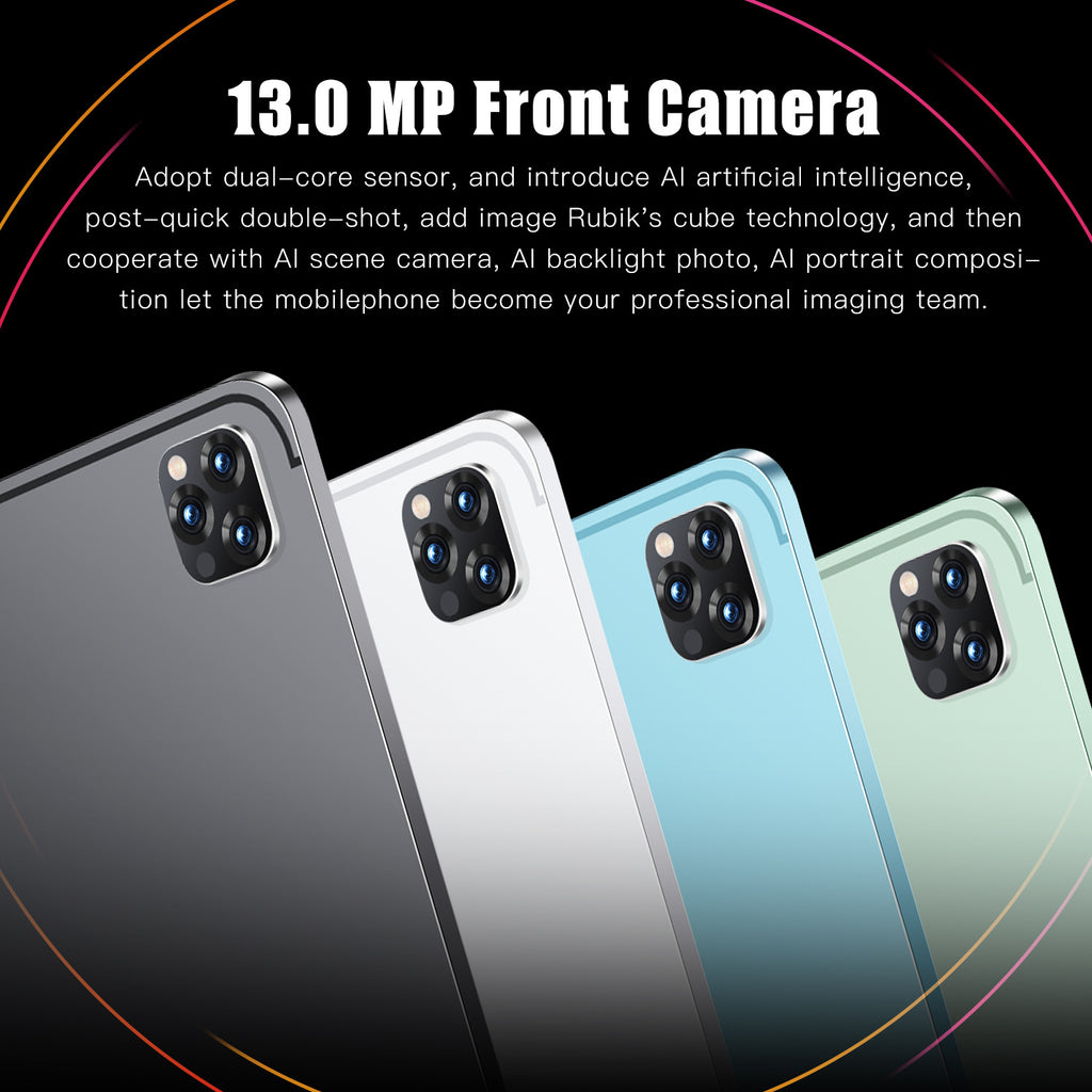 New i11Pro Smart Tablet Brand New Genuine Smart Tablet In Stock Android Factory Straight Hair