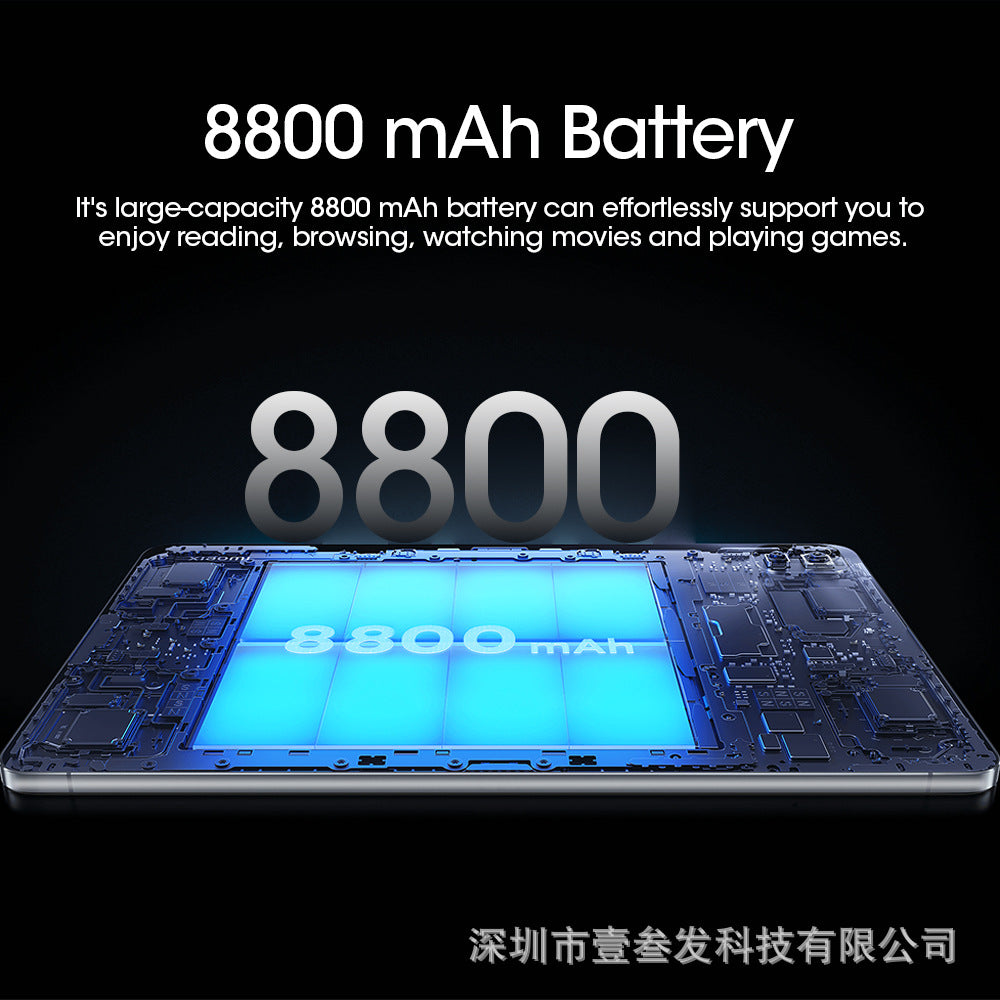 Factory Direct Sales 10.1inch Android HD tablet computer e-commerce eight-core GPS Bluetooth Dual SIM4G Pass