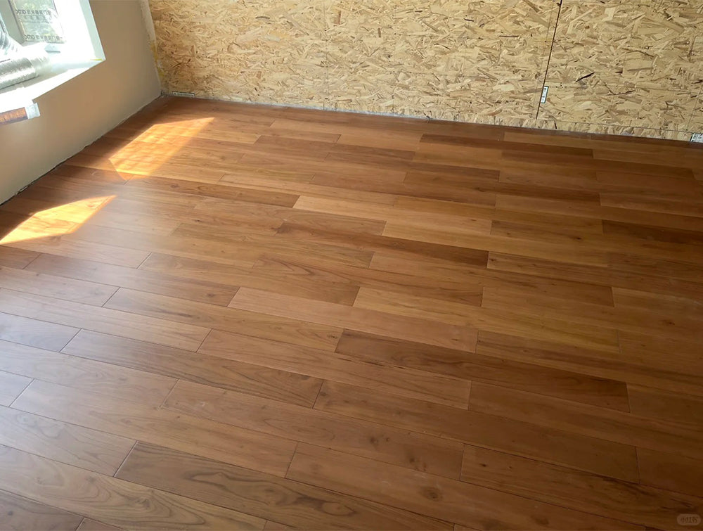 18mm Solid Black Locust Wood Flooring Heavy-Duty A/AB Grade Hardwood Luxury Interiors & Exterior Use Dense Built for Generations