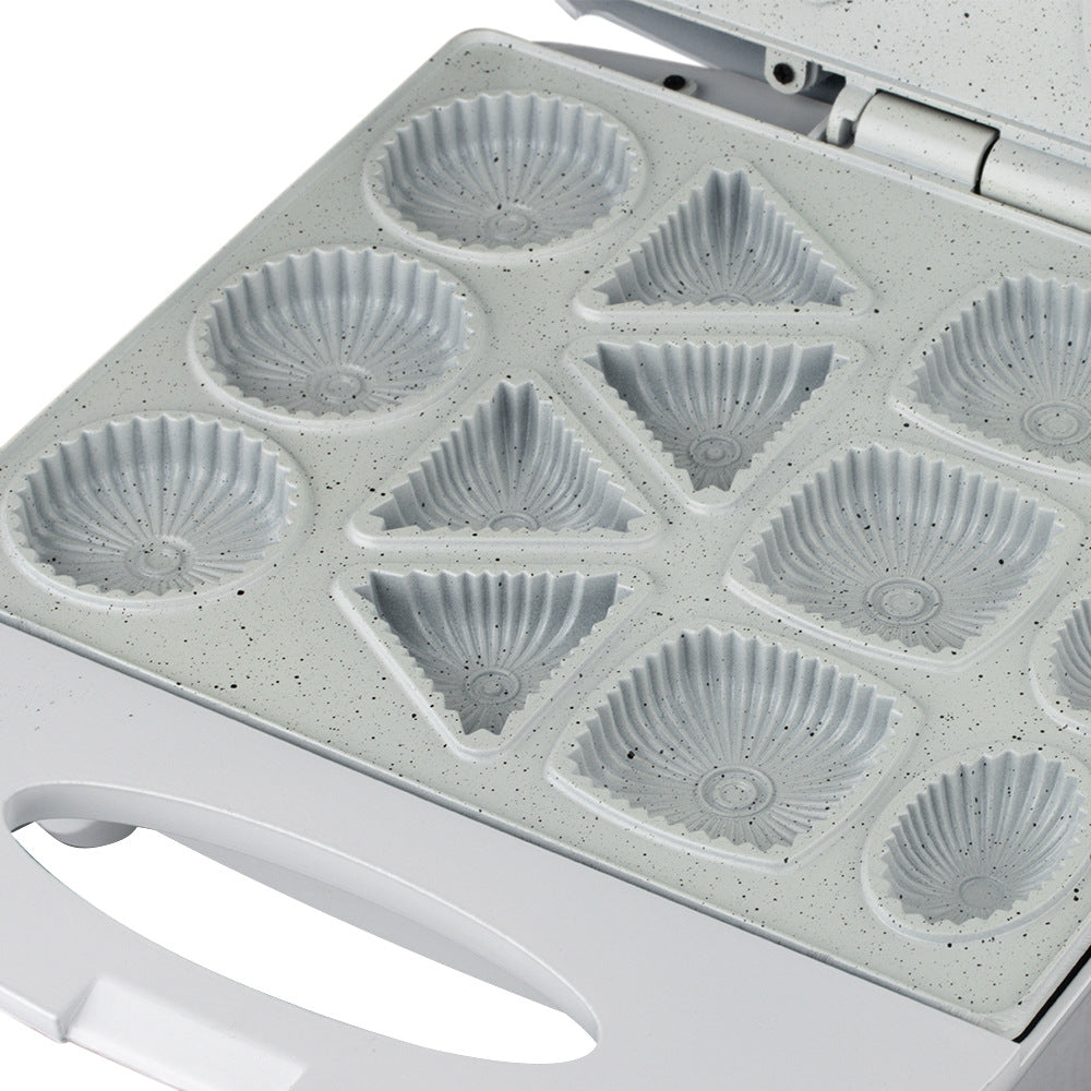 Mini Cake Machine Home Baking Multi-Functional Children's Cartoon Cookie Maker Waffle Maker Egg Waffle Maker