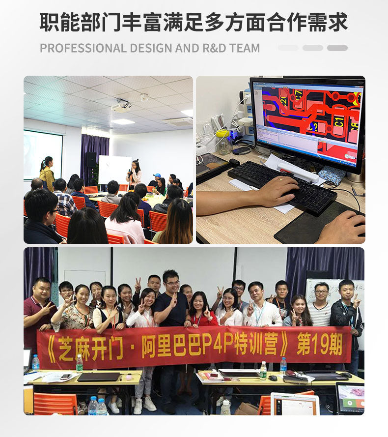 Desk Lamp for Study, Multi-Functional Wireless Charging, Eye Protection, Bedroom Bedside Lamp, High-End Desktop USB Plug-in Light