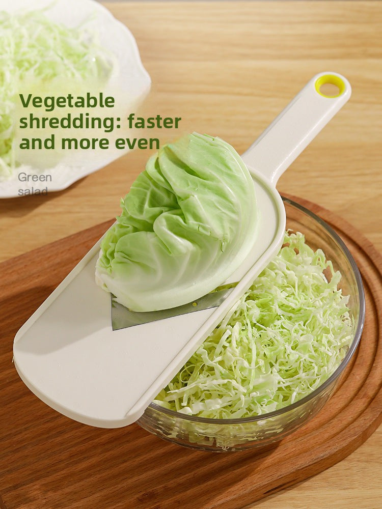 Multifunctional Vegetable Cutter Kitchen Tool Cabbage Vegetable Salad Shredder Radish Cabbage Grater Vegetable Cutter