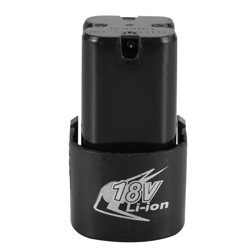 Wholesale Sales36V24V12v Lithium Battery Rechargeable Battery Pack Power Tool Accessories Hand Drill Battery Pack