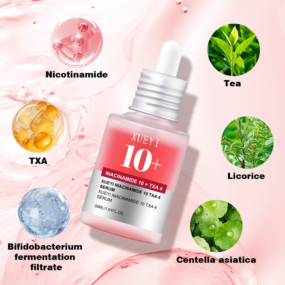 In Stock Niacinamide10+TXA4Essence Facial Set Gentle Moisturizing Skin Essence