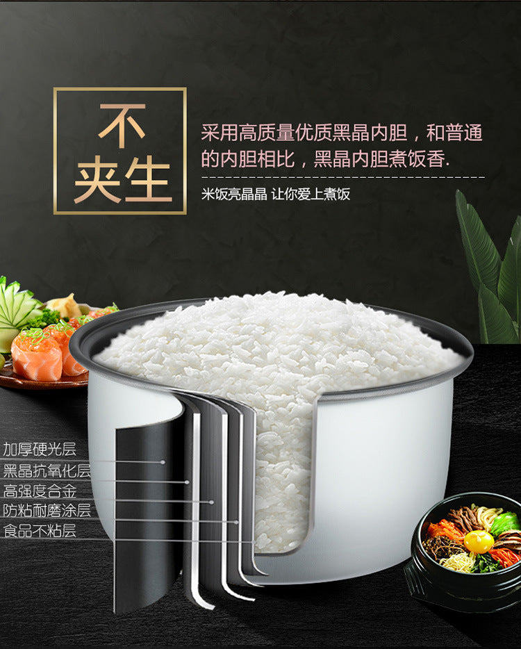 Small Home Appliance Factory Wholesale Large Capacity Xishi Pot Hotel Canteen10L13L18L Extra Large Rice Cooker20-35People