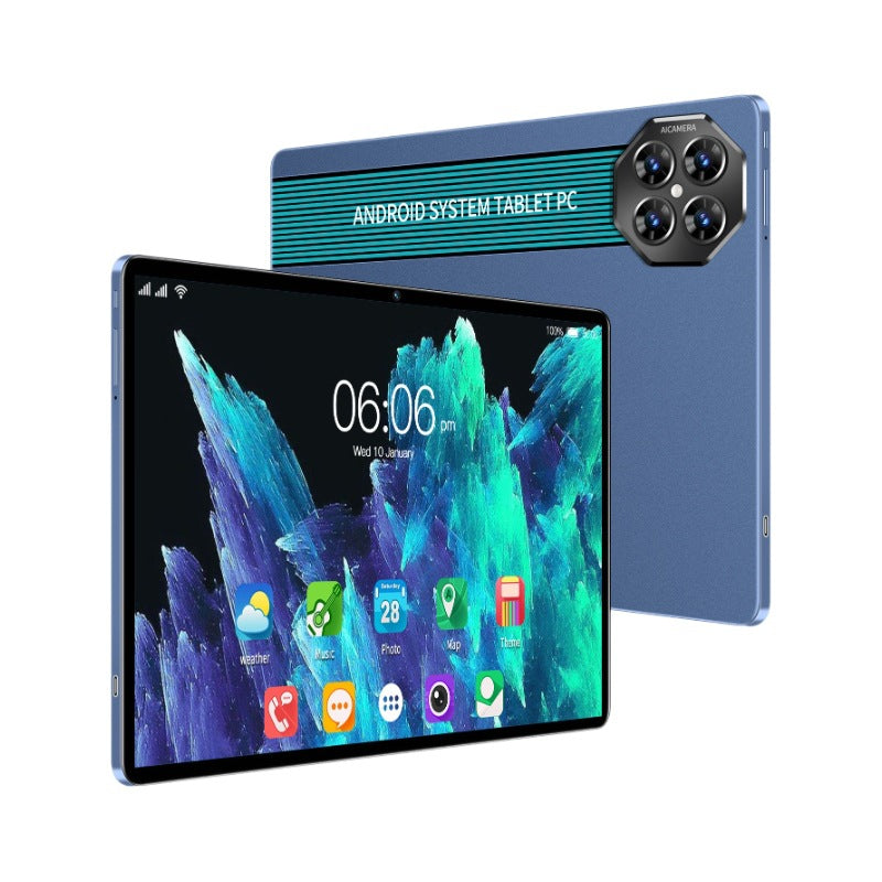 2025Hot-selling Tablet PC Inch10Nuclear Processor Call Tablet Max80 512G