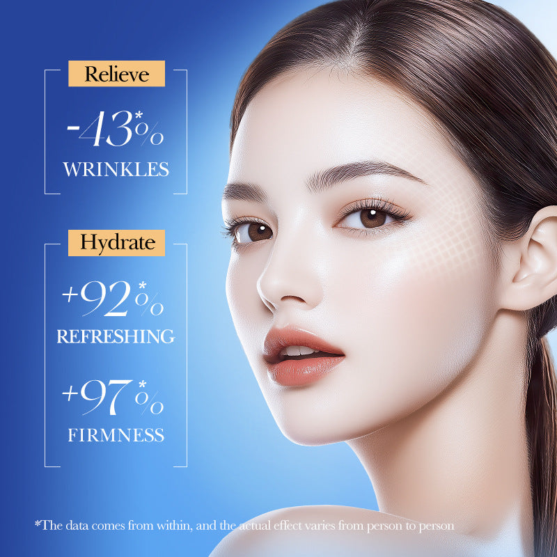 Type III Collagen Wrinkle Firming Toner SADOER Hydrating Moisturizing Water Cross-Border Wholesale
