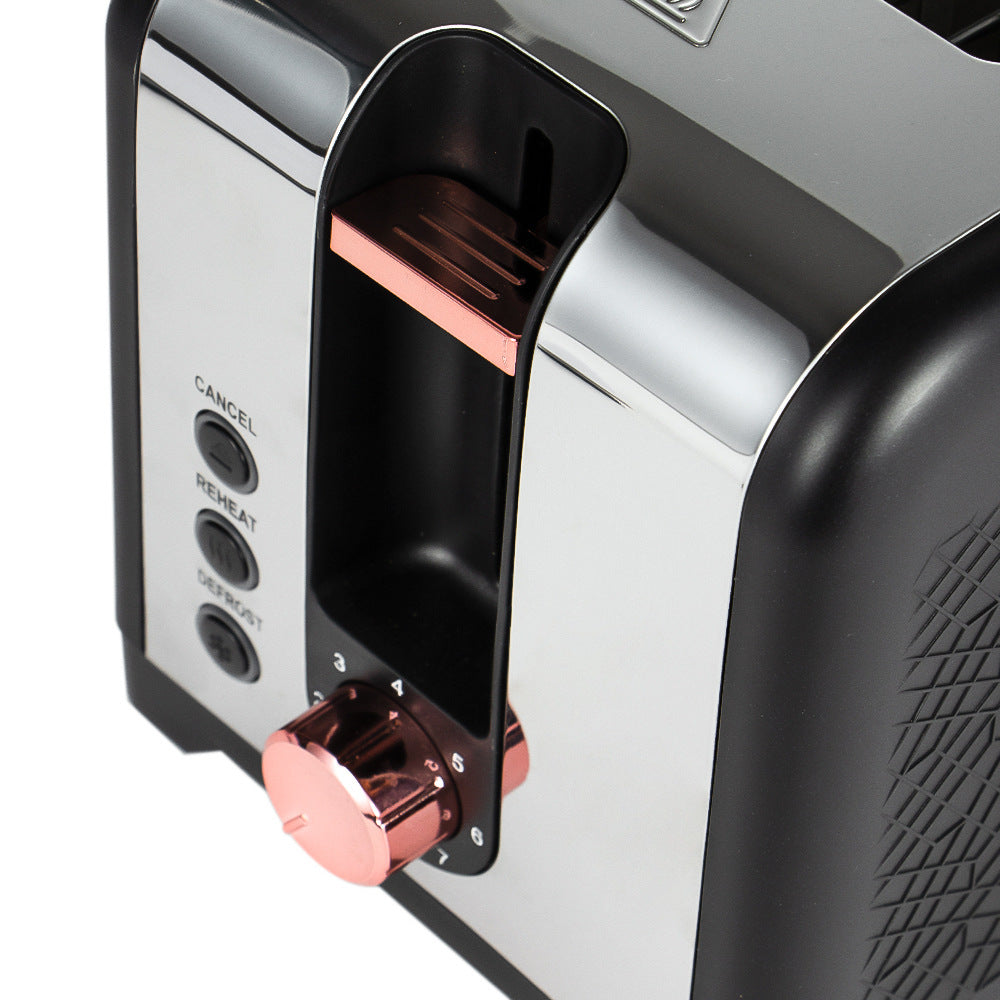 RAF Bread Maker Kettle Set Household High-Power Insulated Kettle Toaster Breakfast Machine1.7L Kettle