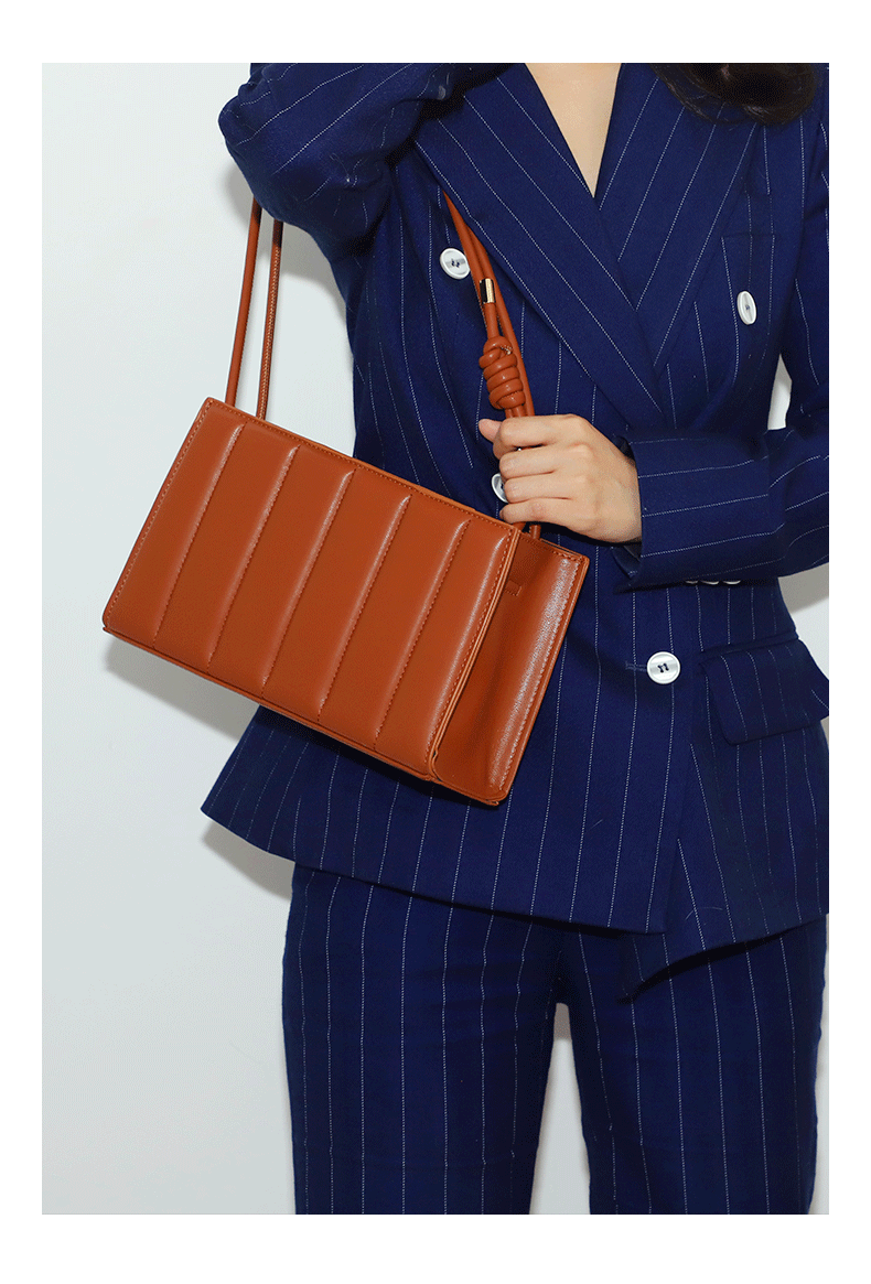 Trendy Fashion Bag for Women, Unique and Stylish Single Shoulder Bag, Vintage Korean Style Crossbody Bag for Women