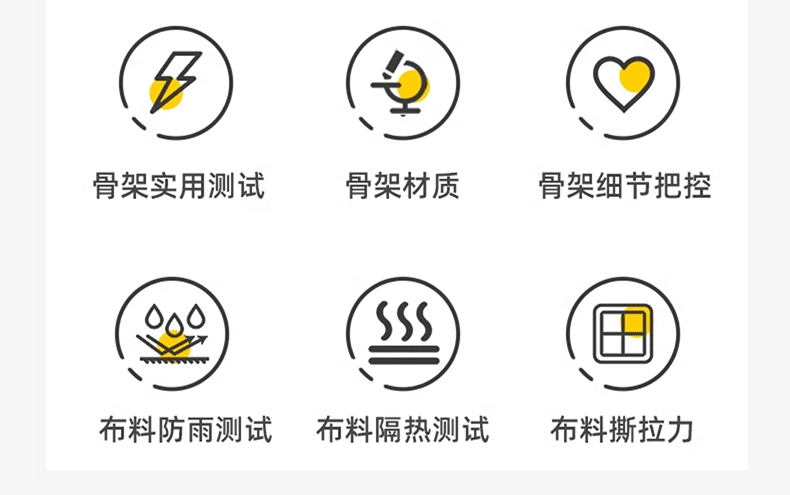 Internet Celebrity Night Market Stall Tent Outdoor Activity Exhibition Commercial Tent Market Stall Rain and Sunshade Shelter