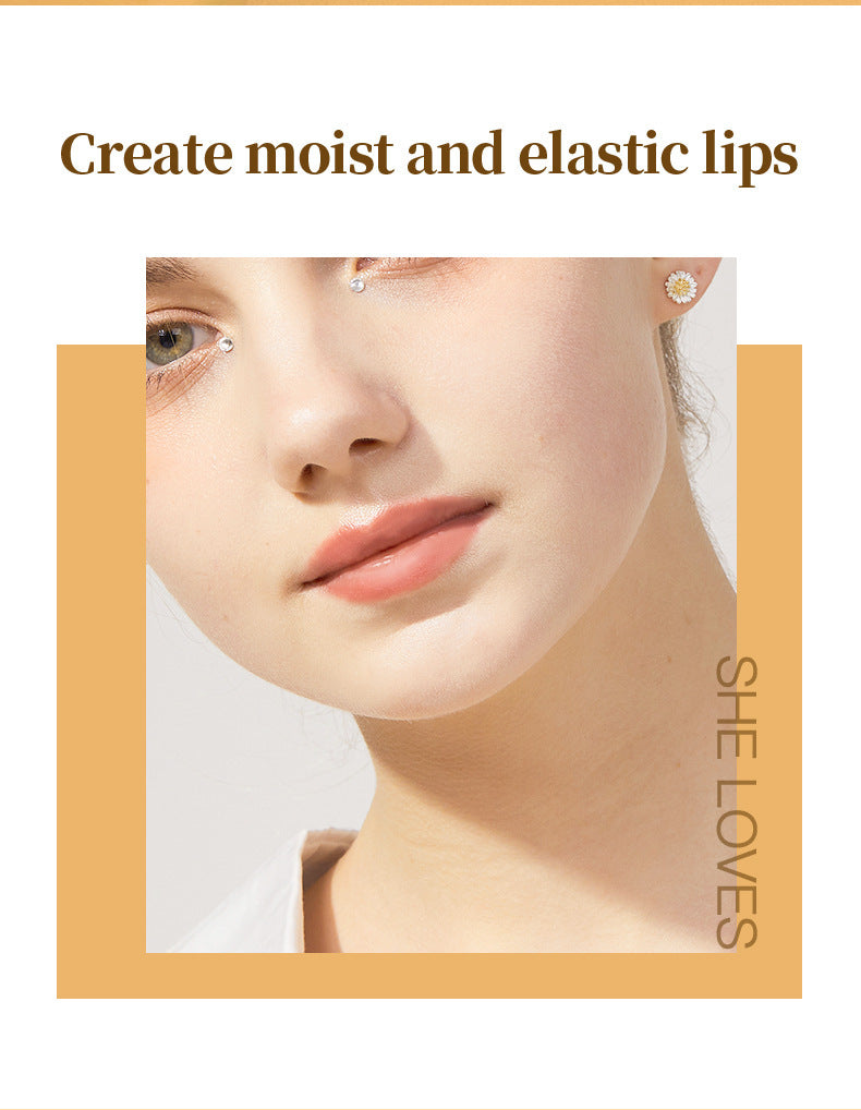 Specialized Cheese Lip Mask Lip Essence Scrub Exfoliating Dead Skin Color Changing Lip Balm