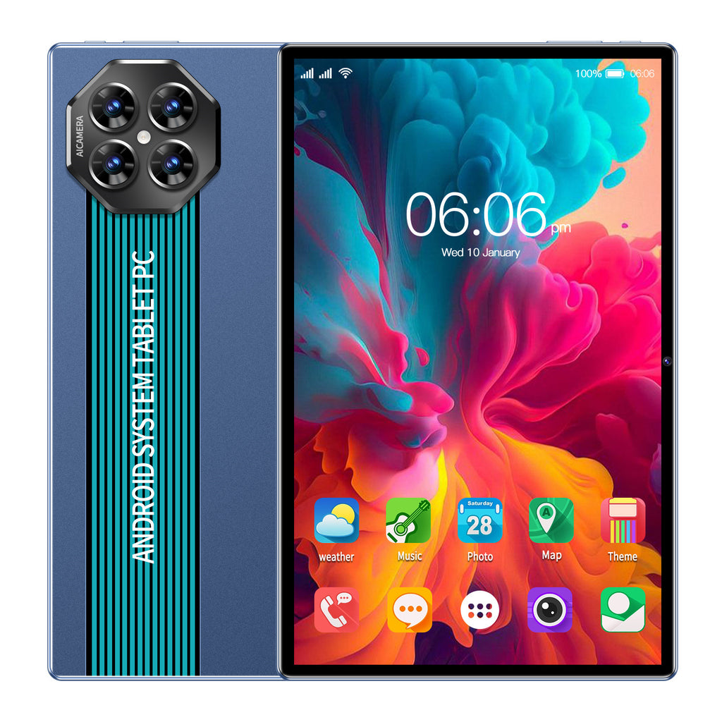 Max80New10.1inch tablet computer wholesale HD screen Android smart call WiF(Popular)