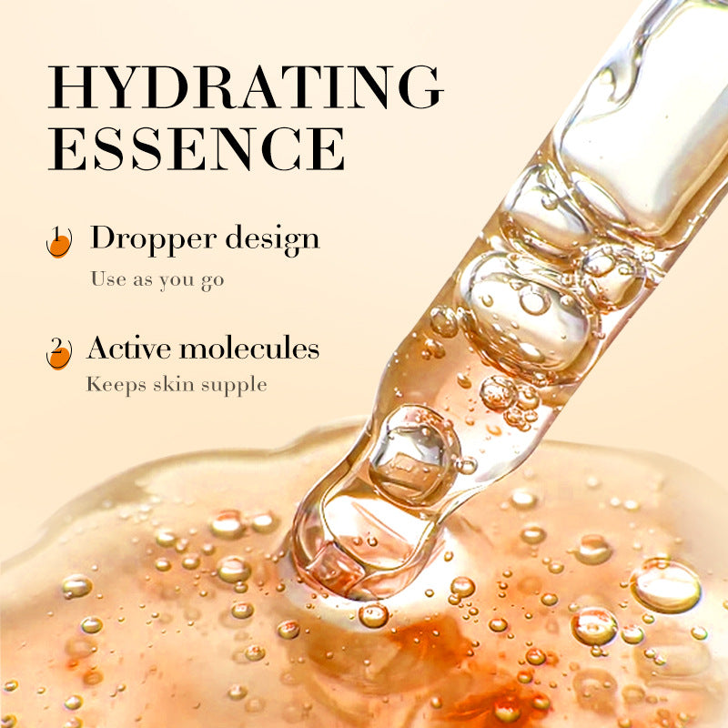 Papaya Vitamin C Essence30ml BIOAOUA Moisturizing and Hydrating Wholesale for Cross-Border Trade