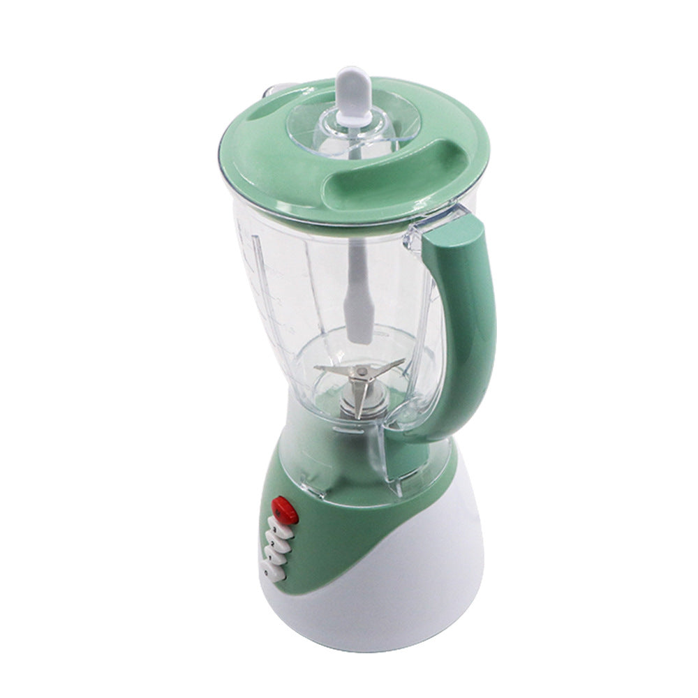 European and American Standard Multifunctional Electric Meat Grinder Stainless Steel Blender Household Juicer Fruit and Vegetable Extractor