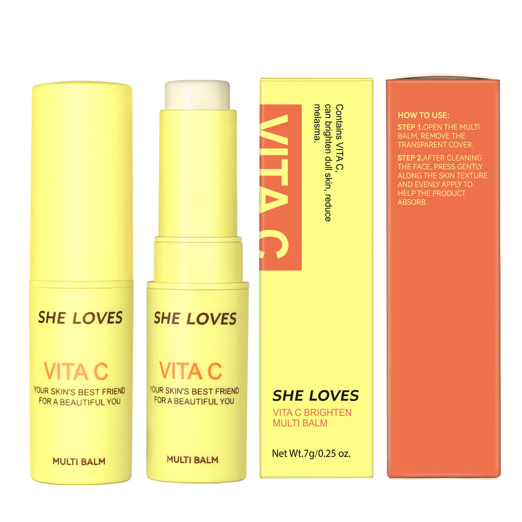 Vitamin C Essence Stick VitaminC Whitening, brightening and firming skin multifunctional hydrating facial essence