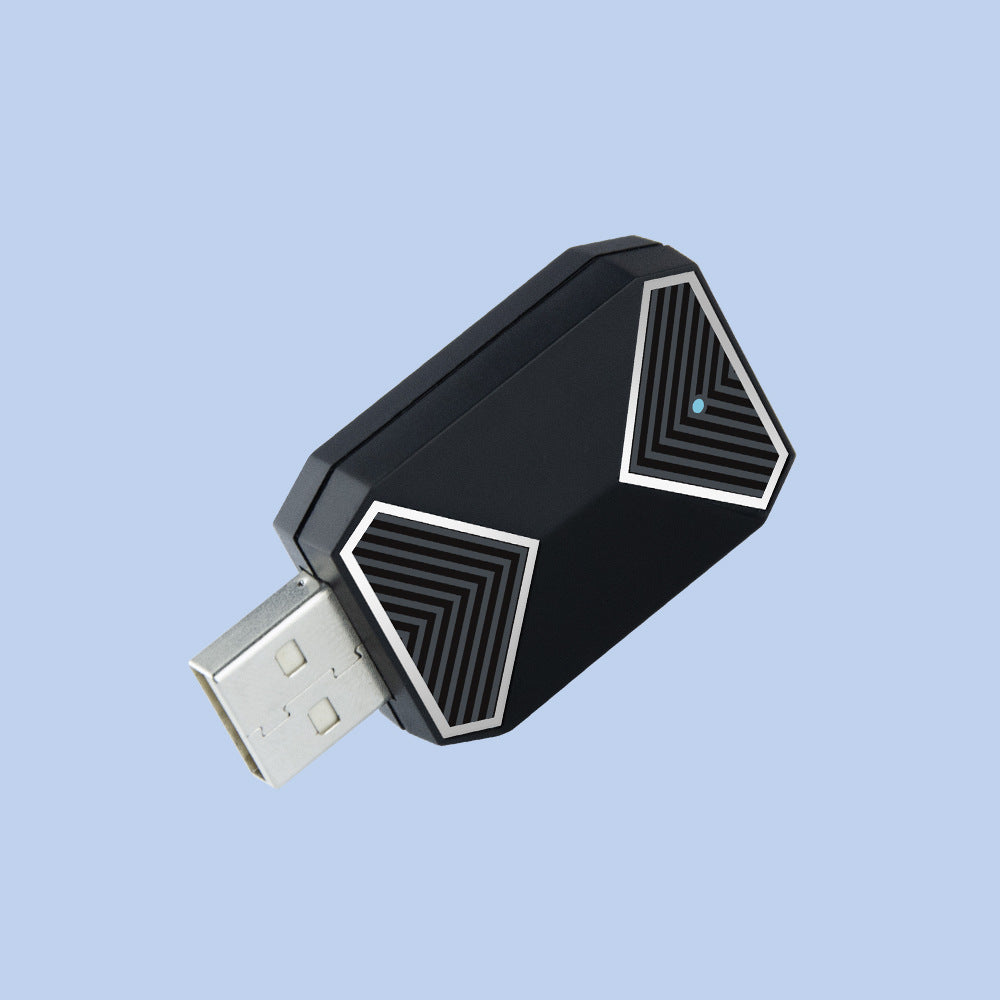 Car Interconnect Box Converter Car-Mounted carplay Apple iPhone Wired to Wireless carplay