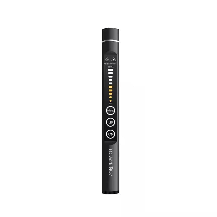 Hotel Anti-Surveillance Detector Camera Finder GPS Search for Scanning Signal Detection Anti-Tracking Anti-Eavesdropping
