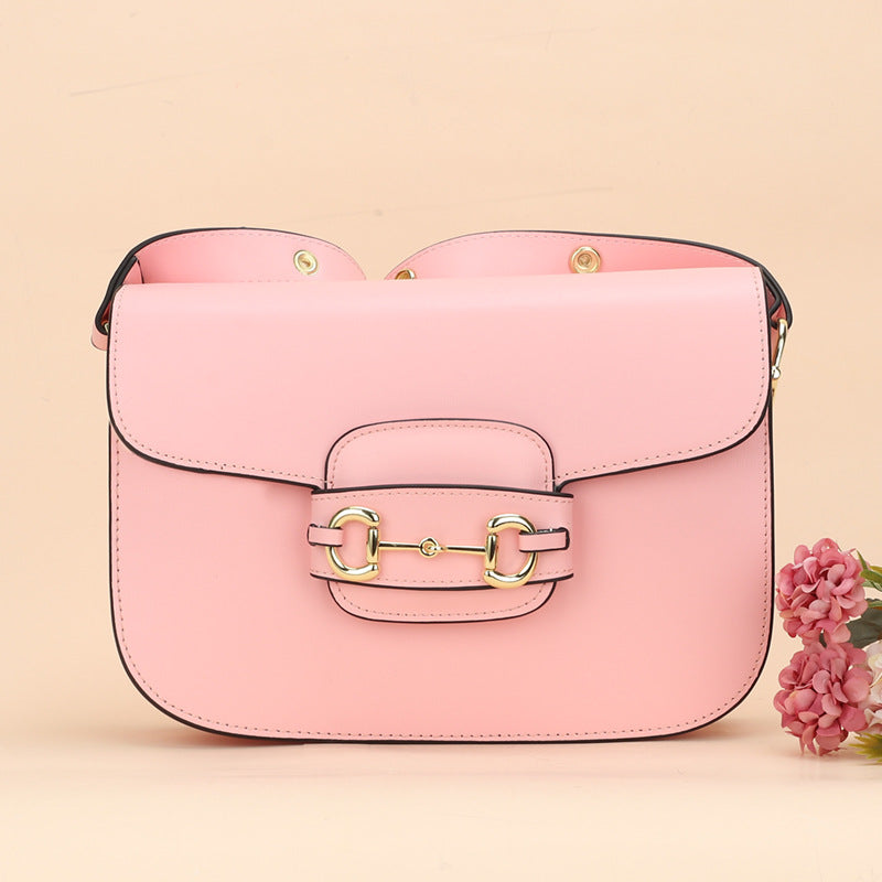 Women's Bag Summer New Trendy Fashion Small Square Bag Stylish Personality Simple Shoulder Bag Elegant Crossbody Bag