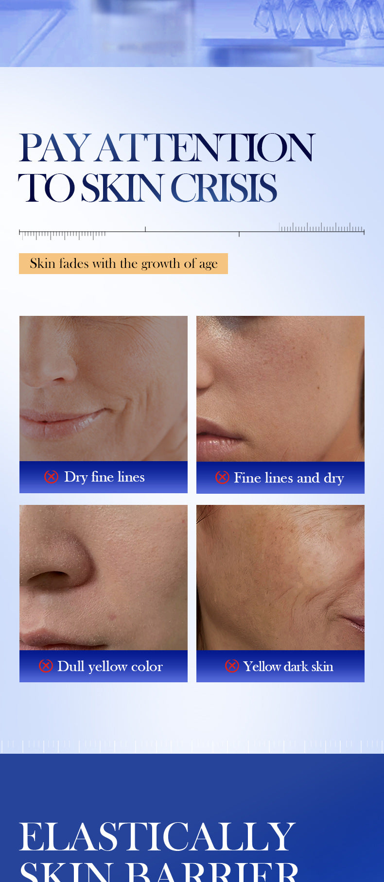 Type III Collagen Wrinkle Smoothing Lotion SADOER Moisturizing and Hydrating Lotion Cross-Border Wholesale