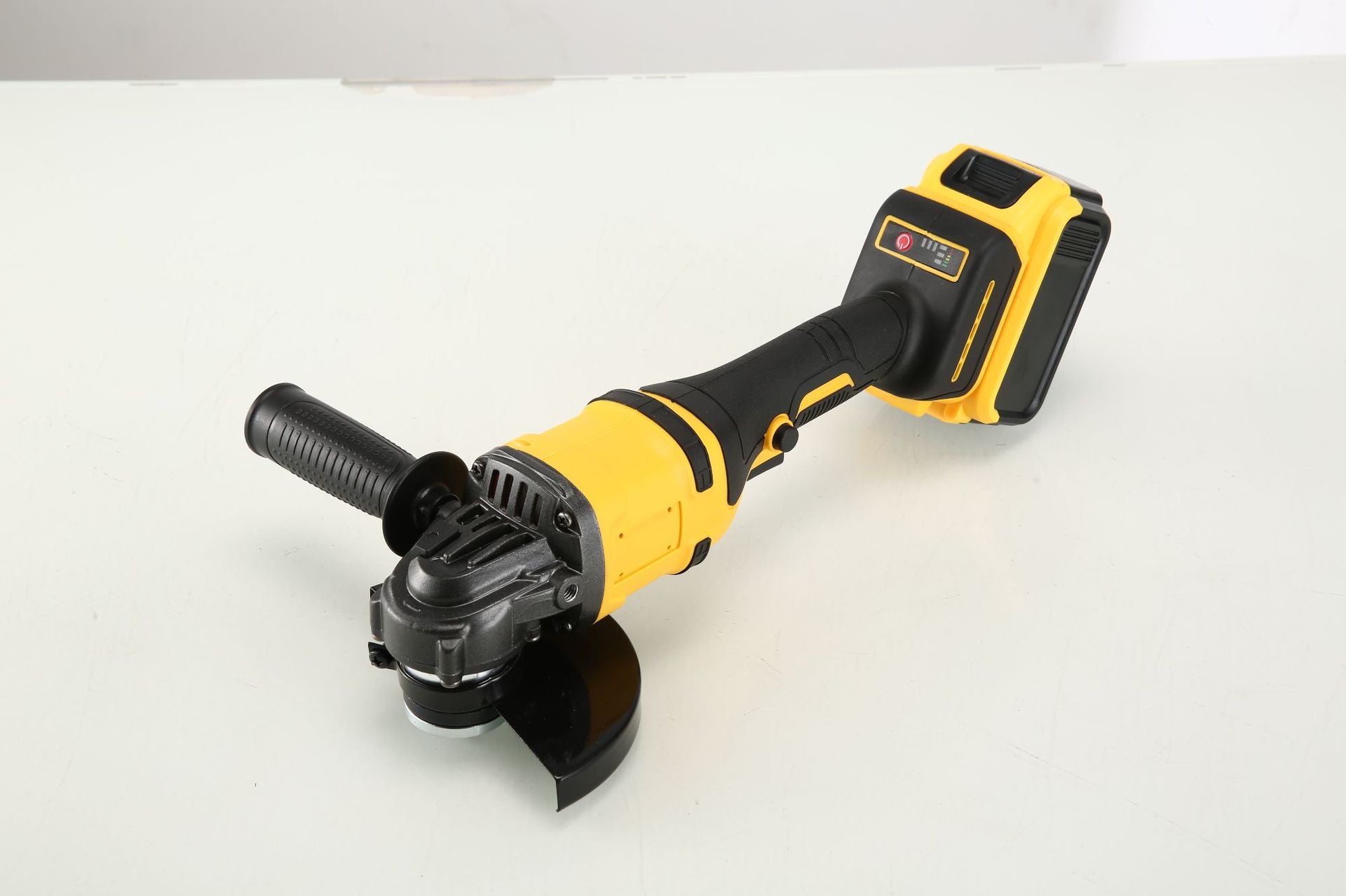 Multifunctional lithium battery tool two-piece set21V Brushless Angle Grinder Rechargeable Electric Impact Hand Drill