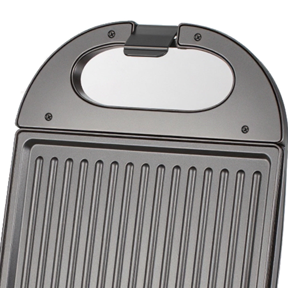 RAF European Standard Household Dual Multifunctional Toast Bread Waffle Breakfast Machine Heating Steak Maker R2517T