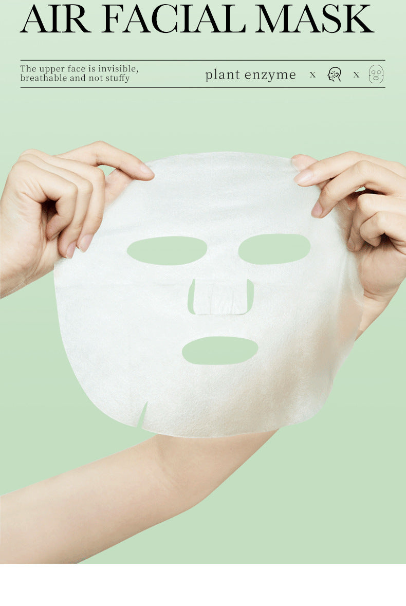 Plant Enzyme Mask25gBIOAOUA Hydrating and Moisturizing Tablets for Cross-Border Wholesale