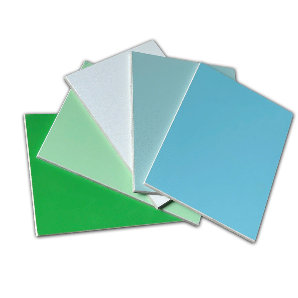Customizable Soft-Touch Calcium Silicate UV Wall Panel Antibacterial Medical Clean Room Board for Laboratory Hospital Fireproof