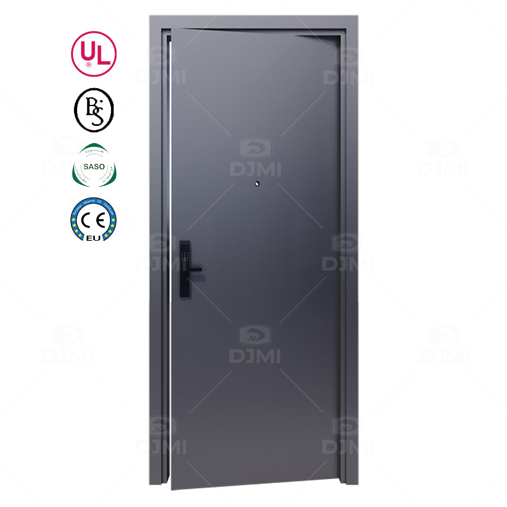 Factory Wholesale Popular Solid Wooden Door Bedroom Interior Wood Door for Houses Interior Wooden Doors