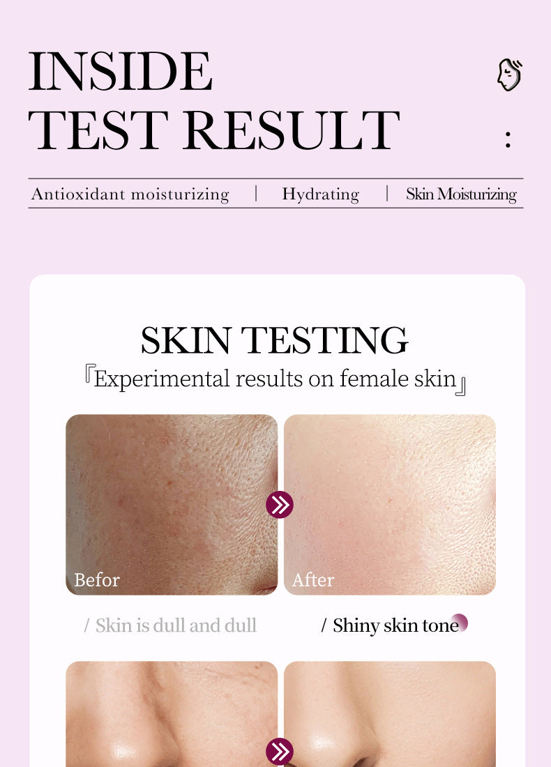 Full English Mask BIOAOUA White Truffle Moisturizing Caviar Nourishing Resurrection Grass Hydrating  Wholesale