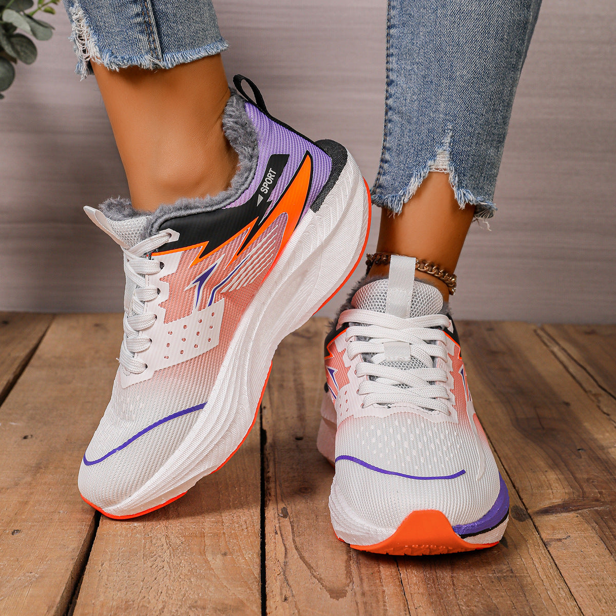 Burning3Professional Marathon TEAM Running Shoes Full Palm Carbon Plate Racing Mesh Breathable Shock Absorption Running Shoes Fei Ran2.5