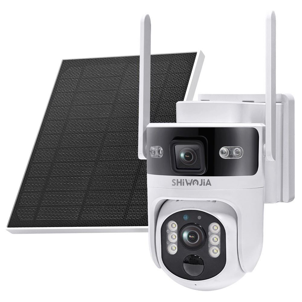Exclusive Supply 600Wansheng Solar Low Power Consumption AOV Camera7*24Hours of Low Frame Rate Long Video Surveillance