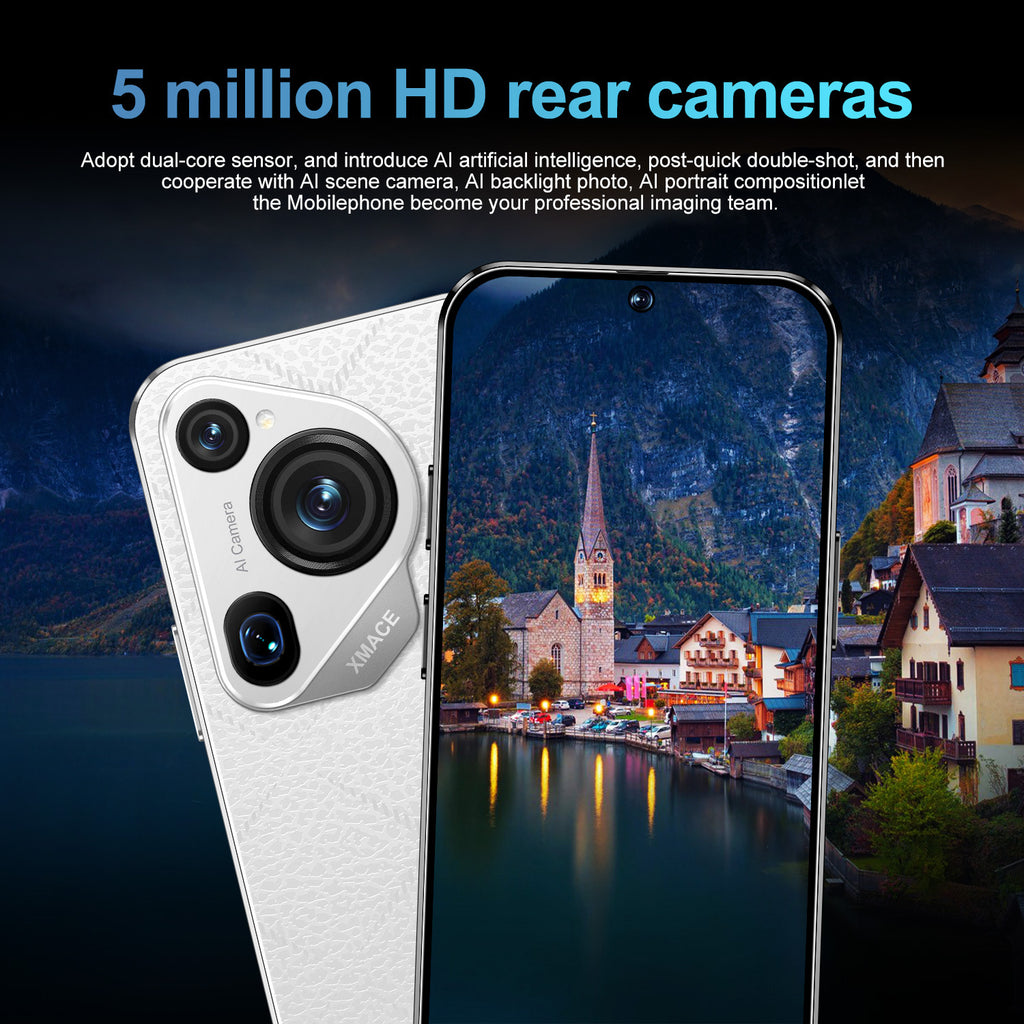 Hot selling product P70 mini Mini Smartphone2+16All-Network Dual-SIM Dual-Standby Android mini Mobile Phone