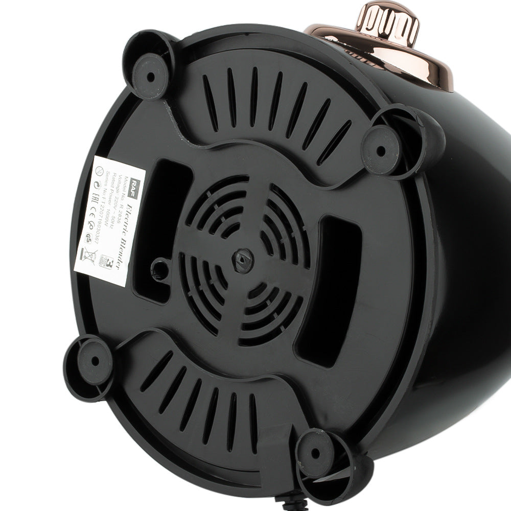 RAF EU Standard Juicer Household Juice Multi-Functional Soy Milk Maker Original Juice Machine Cooking Machine Bean Grinder Grinder