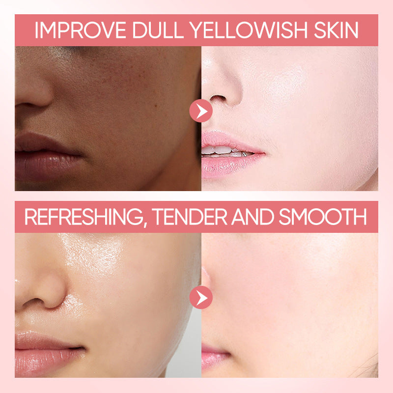 Niacinamide Skin Rejuvenating Facial Cleanser BIOAOUA Hydrating Deep Cleansing Facial Cleanser Cross-Border Foreign Trade Wholesale