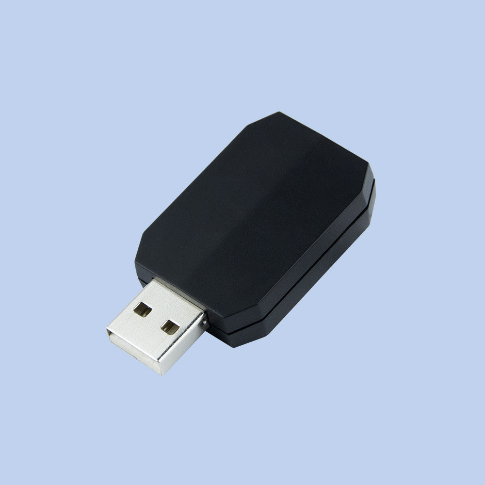 Car Interconnect Box Converter Car-Mounted carplay Apple iPhone Wired to Wireless carplay