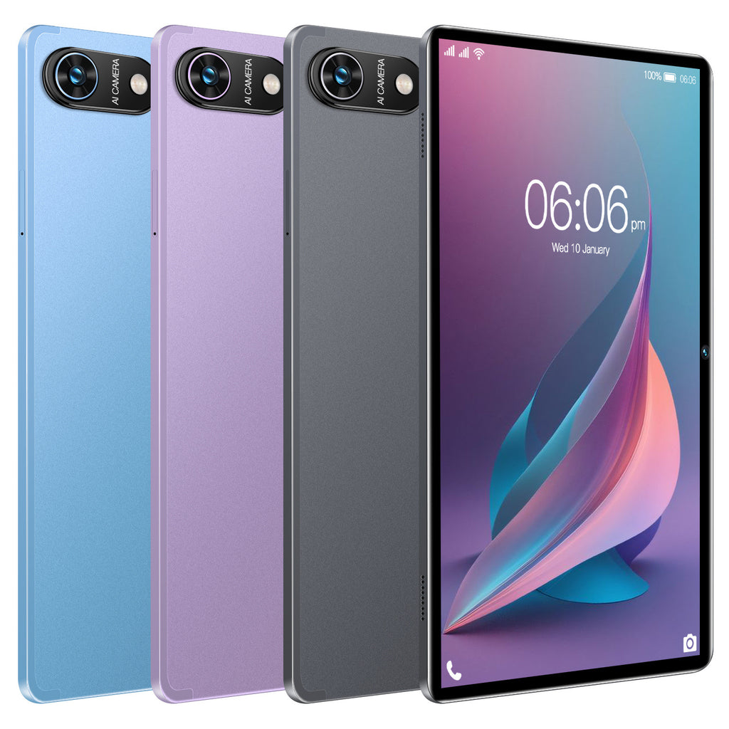 P70 Pro Tablet Pc10Inch Full HD Screen4G/5G Dual SIM Card Call WIFI(Popular)