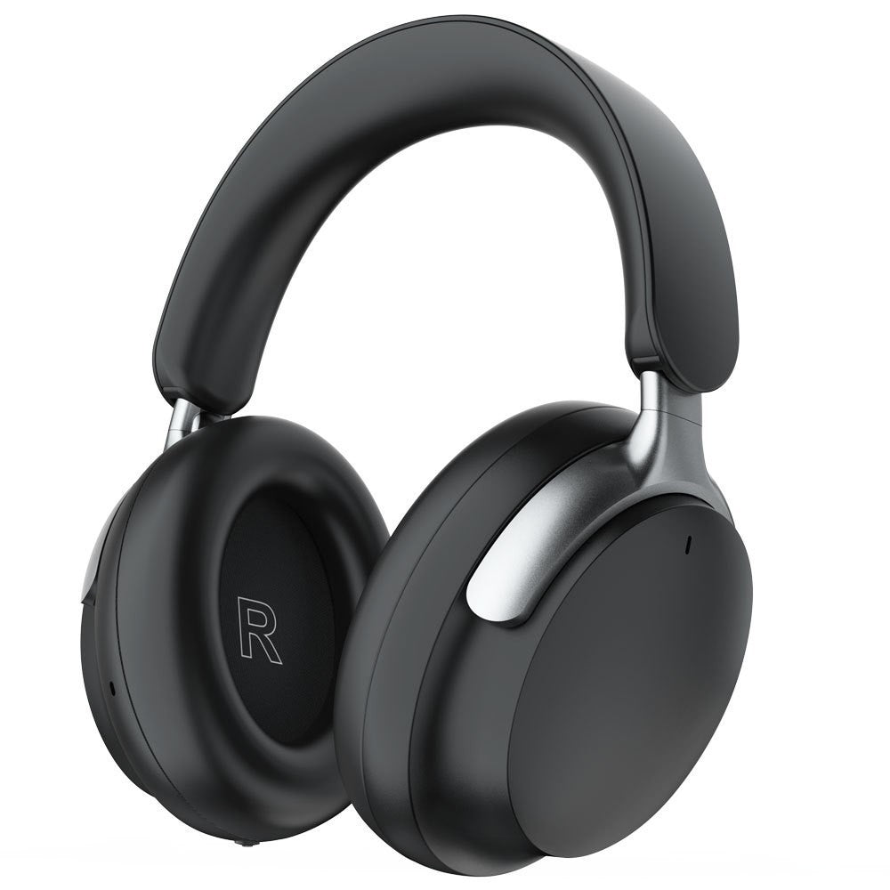 Head-mounted Bluetooth Wireless Earphones ANC Noise reduction, ultra-long battery life, full-ear support, customizable stereo sound